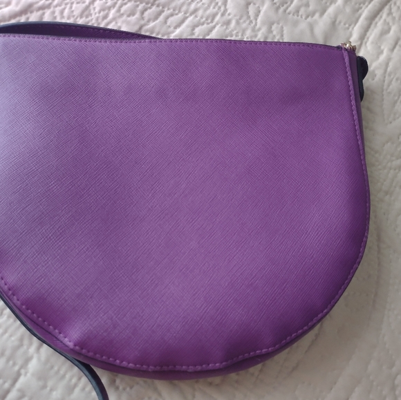 UNBRANDED PURPLE HANDBAG - Picture 3 of 6